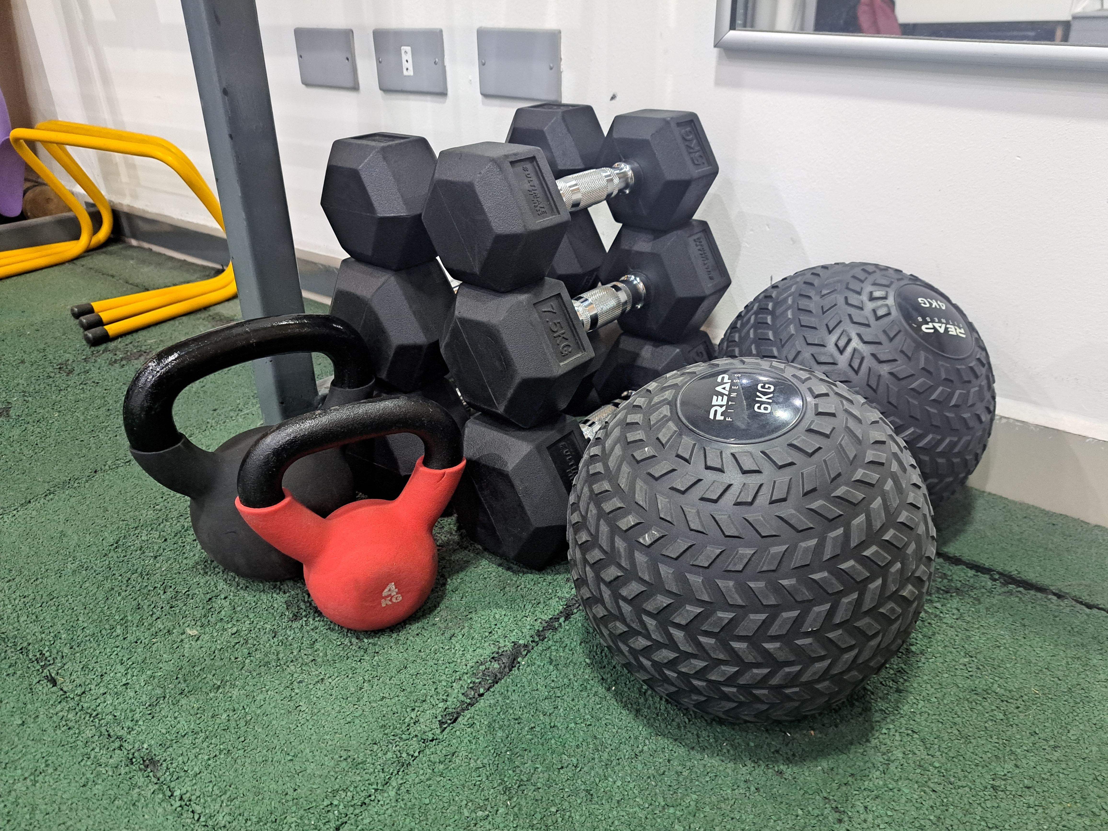 Equipamiento