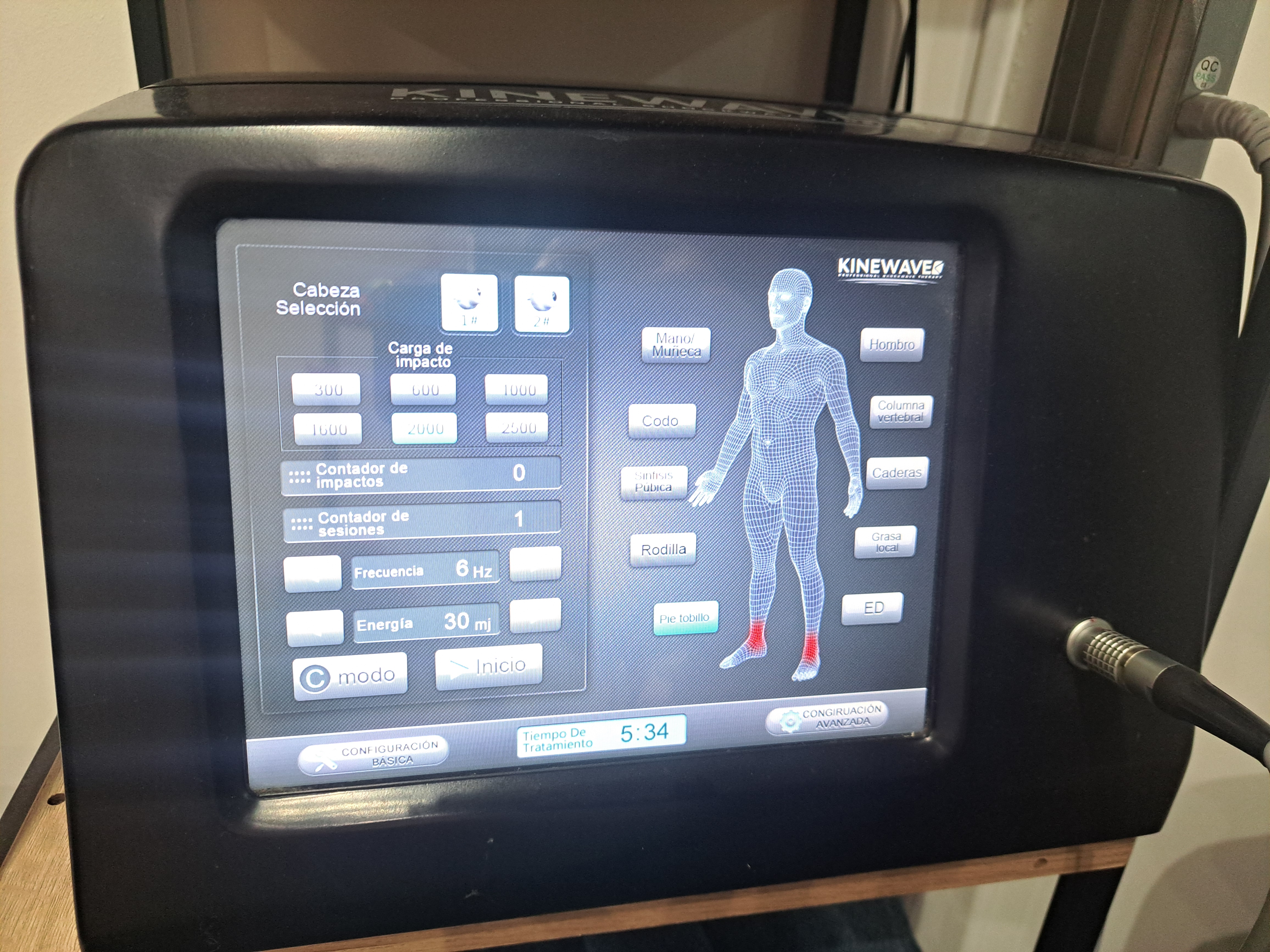 Kinewave